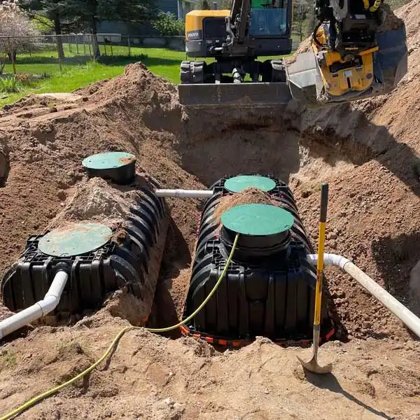 septic tank services Ramseur